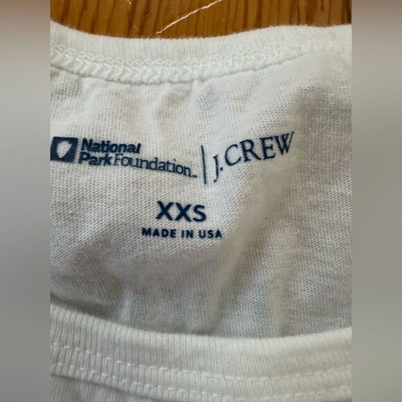 J Crew Joshua Tree Tshirt - Picture 3 of 6